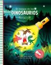 EL BOSQUE DE LOS DINOSAURIOS.(LIBROS CON LINTERNA)