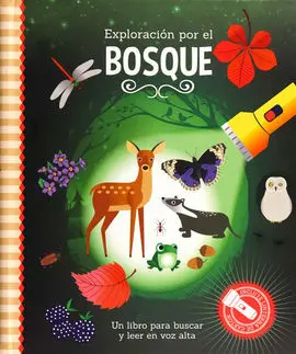 Exploración por el Bosque