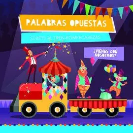 Palabras Opuestas (