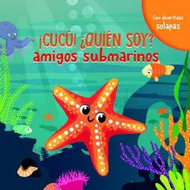 Amigos Submarinos (!Cucú!¿Quién Soy?)