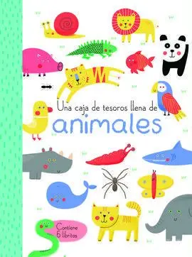 Animales. (Una Caja de Tesoros)