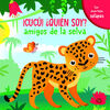 CUCÚ ¿QUIÉN SOY? : AMIGOS DE LA SELVA