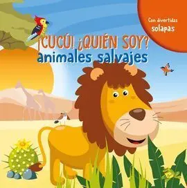 Animales Salvajes (!Cucu! ¿Quien Soy?)