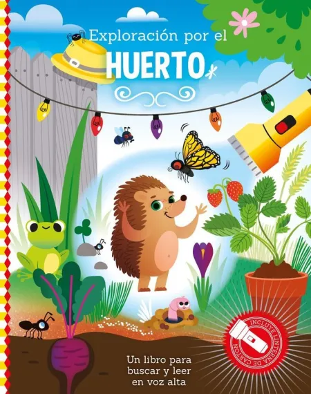 Exploración por el Huerto