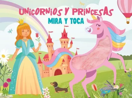 Unicornios y Princesas