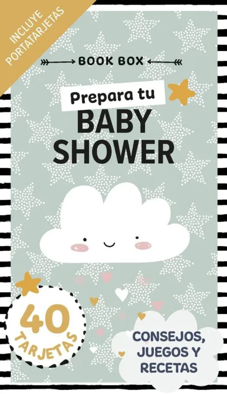 Prepara tu Babyshower