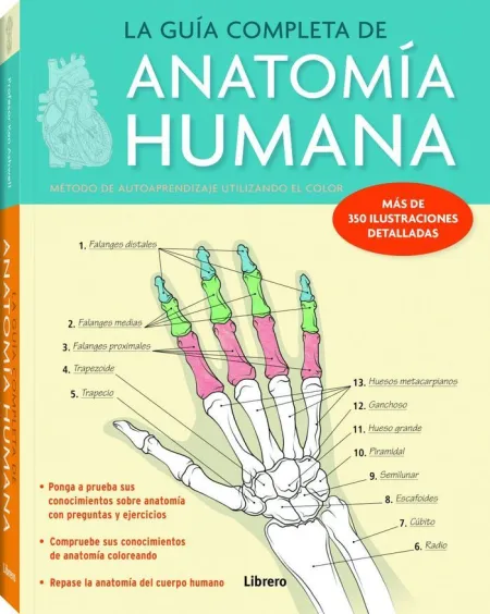 Guia Completa de Anatomia Humana,La