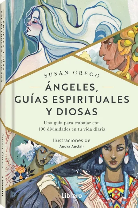 Angeles Guias Espirituales y Diosas