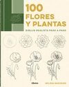 100 FLORES Y PLANTAS