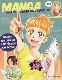 Manga Dibuja Como un Experto