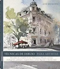 Tecnicas de Dibujo para Artistas