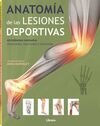 ANATOMIA DE LAS LESIONES DEPORTIVAS