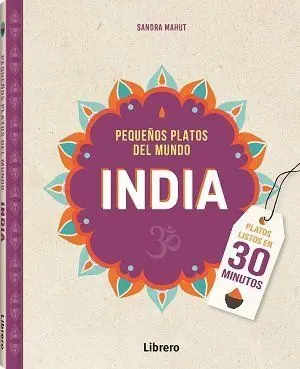 India Pequeños Platos del Mundo
