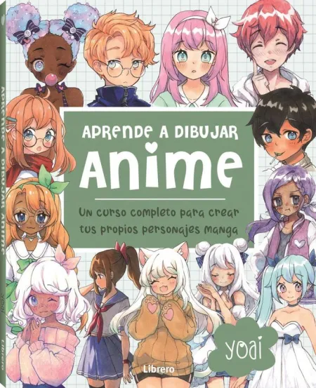Anime Aprende a Dibujar