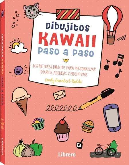 Kawaii Dibujitos Paso a Paso