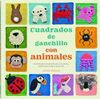 CUADRADOS DE GANCHILLO CON ANIMALES