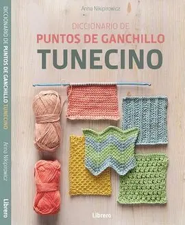 Diccionario de Puntos de Ganchillo Tunecino
