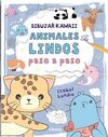 DIBUJAR KAWAII ANIMALES LINDOS PASO A PASO