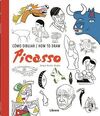 COMO DIBUJAR HOW TO DRAW PICASSO