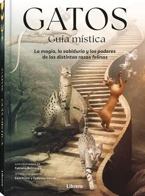 Gatos Guia Mistica