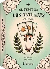 El Tarot de los Tatuajes Vintage