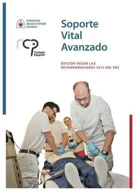 Soporte Vital Avanzado. Erc 2015