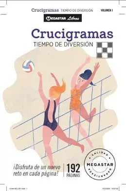 Bloc de Crucigramas 01