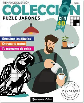 Coleccion Puzle Japones 01