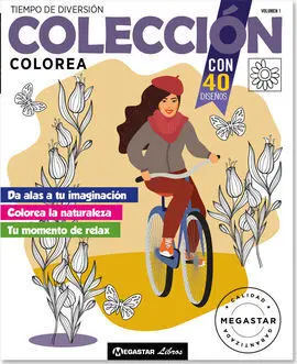 Coleccion Colorea 01