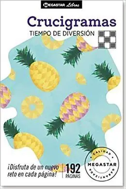 Bloc de Crucigramas 02