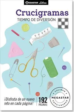 Bloc de Crucigramas 07