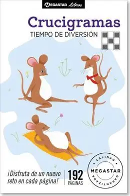 Bloc de Crucigramas 08