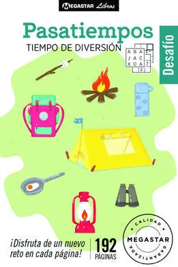 Bloc de Pasatiempos Desafio 03