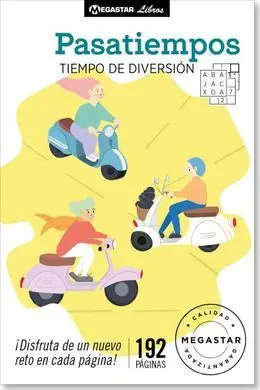 Bloc de Pasatiempos 16