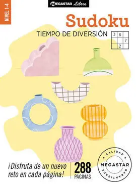 Bloc de Sudoku 16