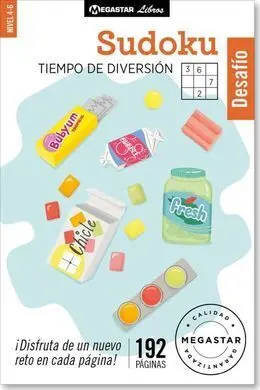 Bloc de Sudoku Desafio 03