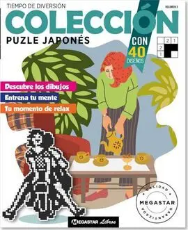 Coleccion Puzle Japones 03