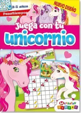 Pasatiempo Inf Juega con tu Unicornio 05
