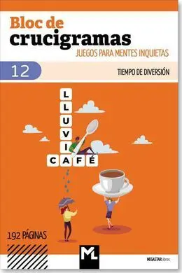 Bloc de Crucigramas 12
