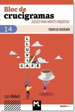 Bloc de Crucigramas 14
