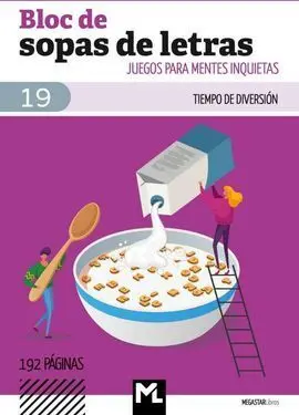 Bloc de Sopas 19
