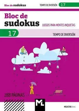 Bloc de Sudoku 17
