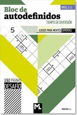 Bloc de Autodefinidos Desafio 05