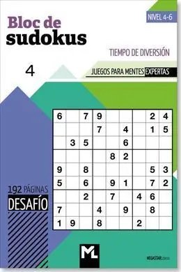 Bloc de Sudoku Desafio 04