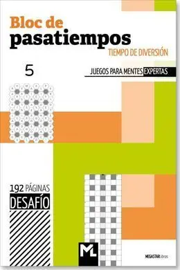 Bloc de Pasatiempos Desafio 05