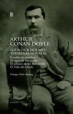 Sherlock Holmes: Todas las Novelas