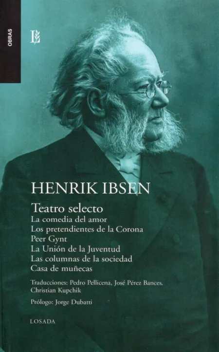 Teatro Selecto (Henrik Ibsen) - Obras Completas Ii