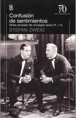 Confusión de Sentimientos
