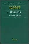 Crítica de la Razón Pura