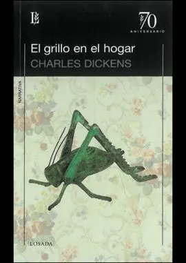 El Grillo en el Hogar